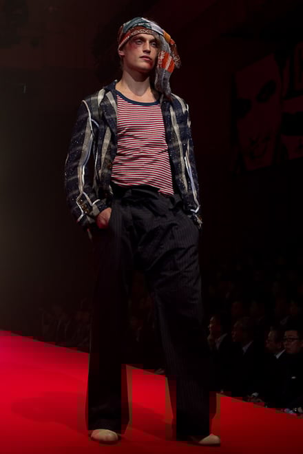 Vivienne Westwood Live in Japan 2010SSコレクション 画像25/114