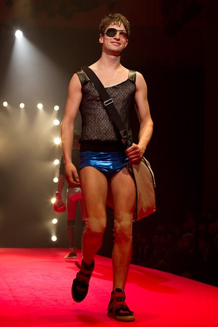 Vivienne Westwood Live in Japan 2010SSコレクション 画像28/114