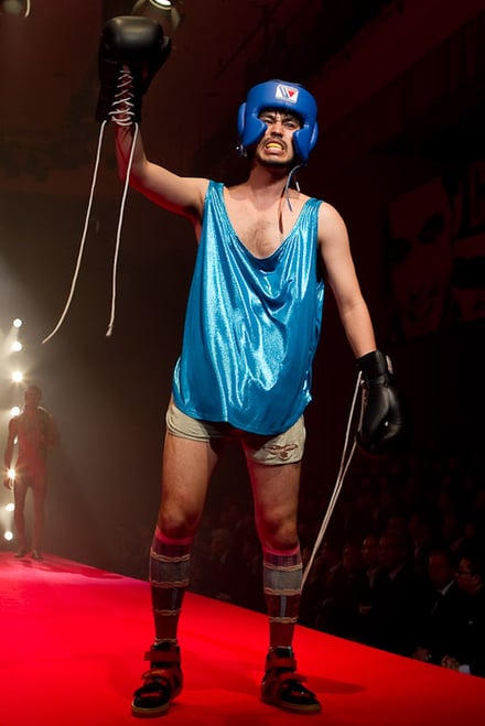 Vivienne Westwood Live in Japan 2010SSコレクション 画像31/114