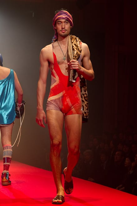 Vivienne Westwood Live in Japan 2010SSコレクション 画像32/114