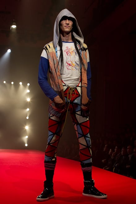 Vivienne Westwood Live in Japan 2010SSコレクション 画像34/114