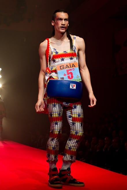 Vivienne Westwood Live in Japan 2010SSコレクション 画像35/114