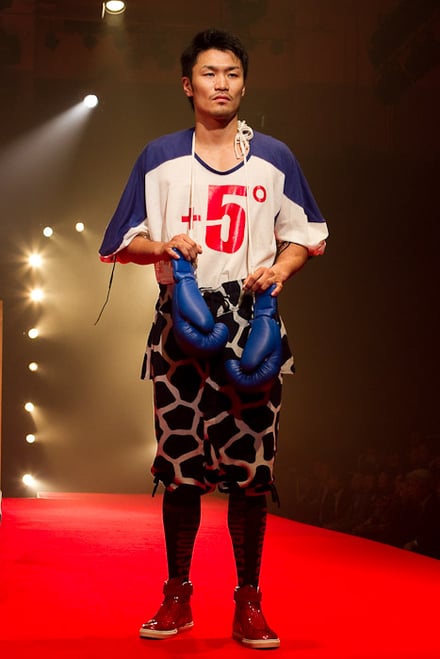 Vivienne Westwood Live in Japan 2010SSコレクション 画像36/114