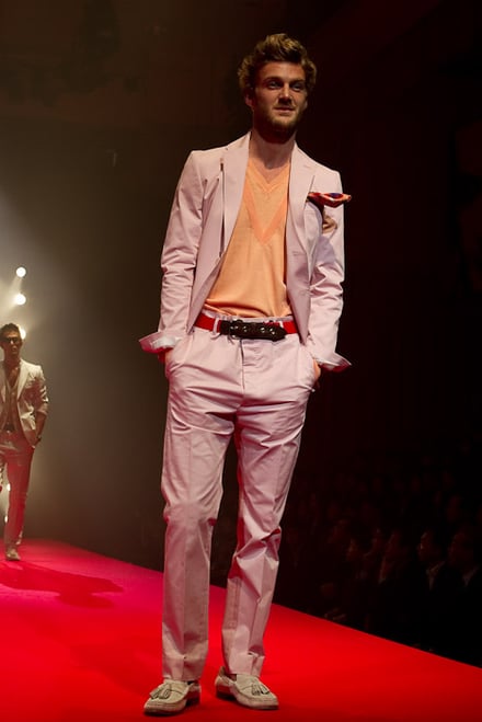 Vivienne Westwood Live in Japan 2010SSコレクション 画像37/114