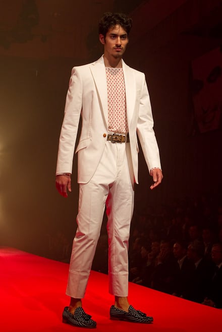 Vivienne Westwood Live in Japan 2010SSコレクション 画像39/114