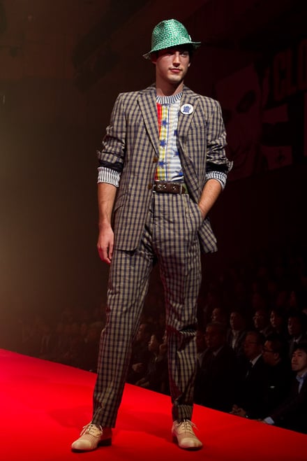 Vivienne Westwood Live in Japan 2010SSコレクション 画像40/114