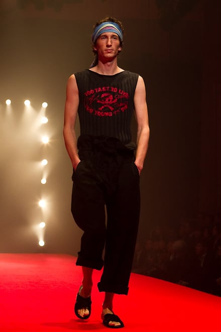 Vivienne Westwood Live in Japan 2010SSコレクション 画像44/114