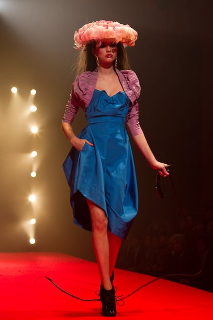 Vivienne Westwood Live in Japan 2010SSコレクション 画像45/114