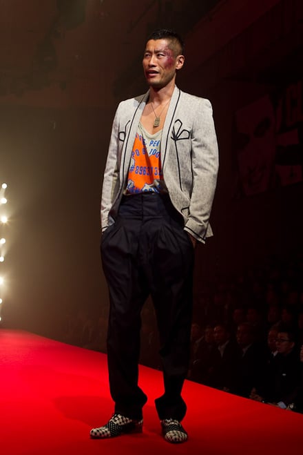 Vivienne Westwood Live in Japan 2010SSコレクション 画像48/114