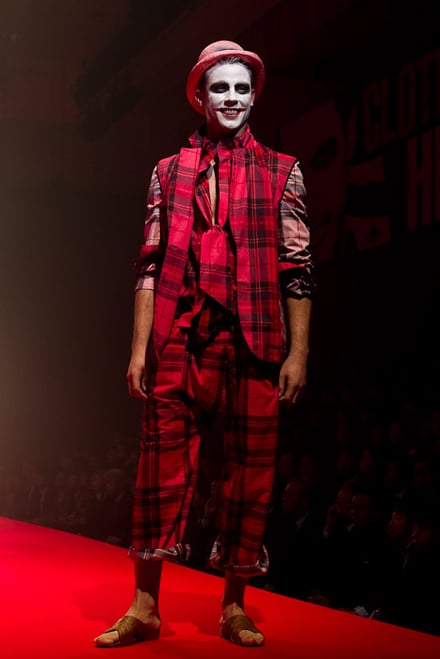 Vivienne Westwood Live in Japan 2010SSコレクション 画像49/114