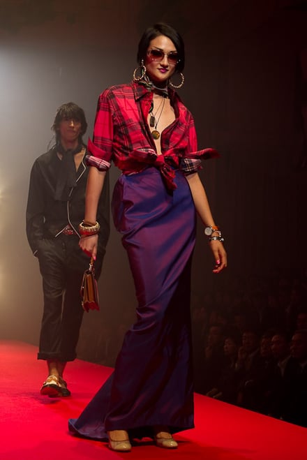 Vivienne Westwood Live in Japan 2010SSコレクション 画像50/114