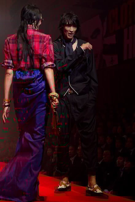 Vivienne Westwood Live in Japan 2010SSコレクション 画像51/114