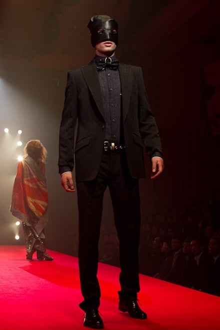 Vivienne Westwood Live in Japan 2010SSコレクション 画像55/114