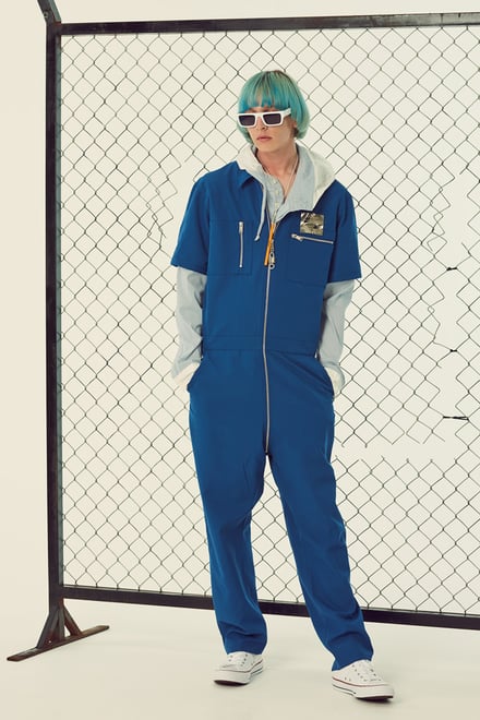 AMBUSH® 2018SS パリコレクション 画像3/30