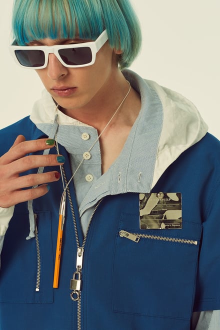AMBUSH® 2018SS パリコレクション 画像4/30