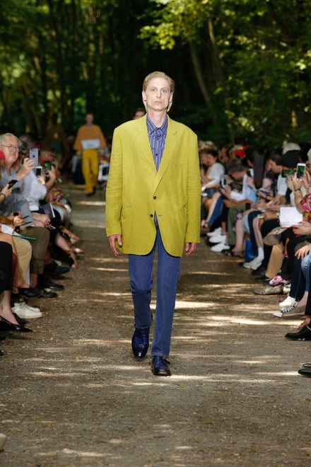 BALENCIAGA -Men's- 2018SS パリコレクション 画像1/56