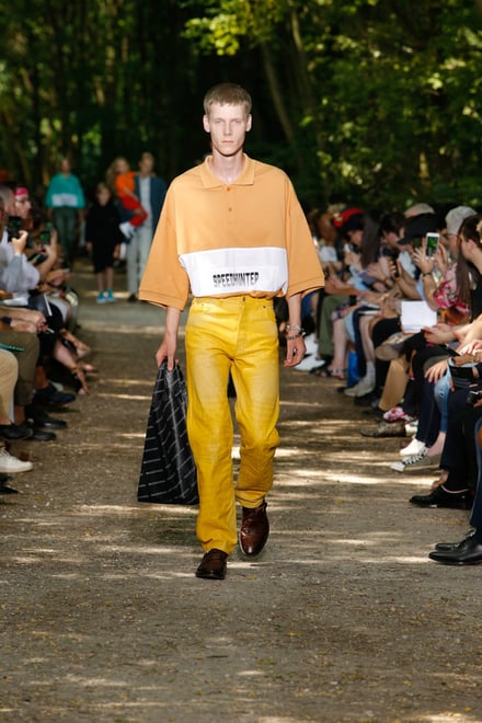 BALENCIAGA -Men's- 2018SS パリコレクション 画像3/56
