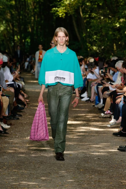 BALENCIAGA -Men's- 2018SS パリコレクション 画像6/56