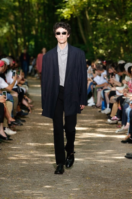 BALENCIAGA -Men's- 2018SS パリコレクション 画像9/56