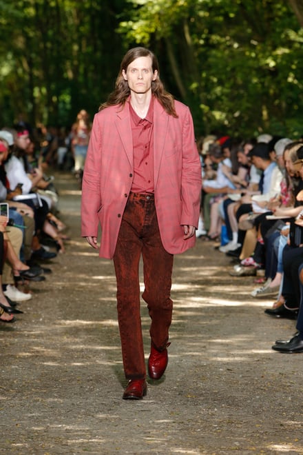 BALENCIAGA -Men's- 2018SS パリコレクション 画像11/56