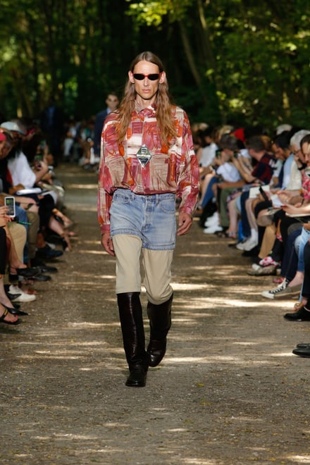 BALENCIAGA -Men's- 2018SS パリコレクション 画像13/56