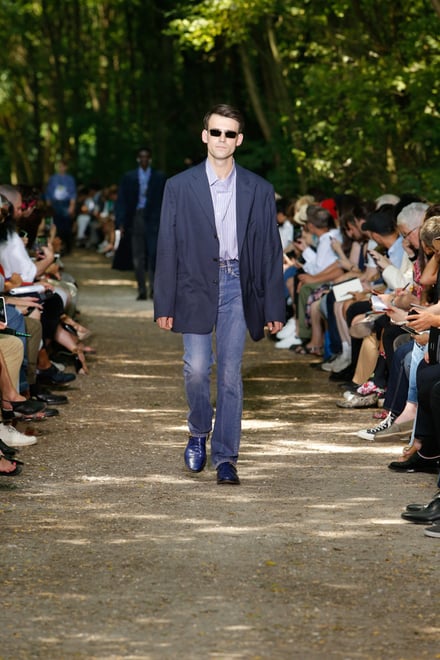 BALENCIAGA -Men's- 2018SS パリコレクション 画像14/56