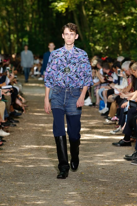 BALENCIAGA -Men's- 2018SS パリコレクション 画像16/56