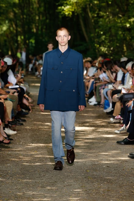 BALENCIAGA -Men's- 2018SS パリコレクション 画像17/56