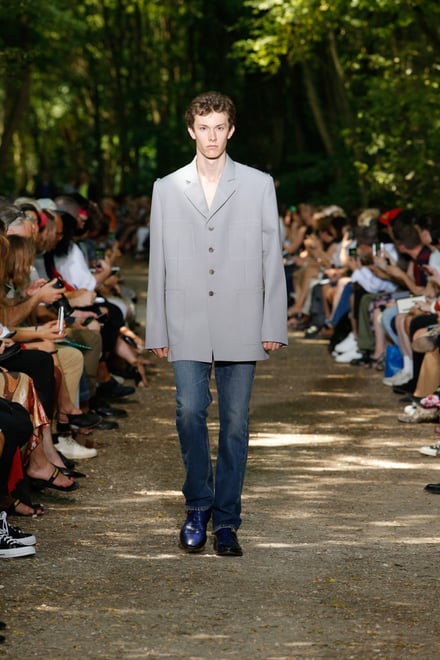 BALENCIAGA -Men's- 2018SS パリコレクション 画像18/56