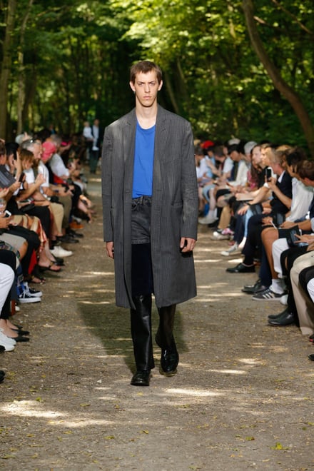 BALENCIAGA -Men's- 2018SS パリコレクション 画像21/56
