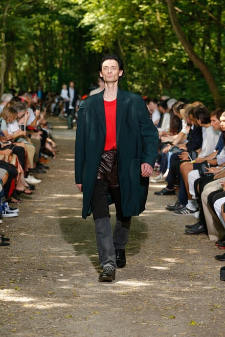 BALENCIAGA -Men's- 2018SS パリコレクション 画像22/56