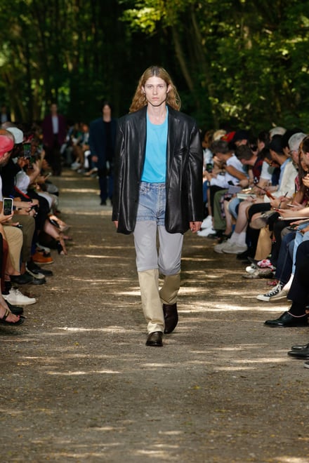 BALENCIAGA -Men's- 2018SS パリコレクション 画像25/56