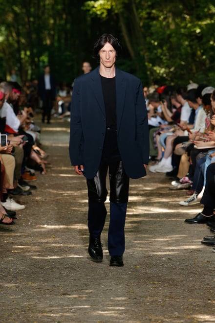 BALENCIAGA -Men's- 2018SS パリコレクション 画像26/56