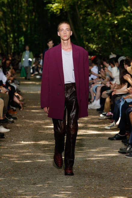 BALENCIAGA -Men's- 2018SS パリコレクション 画像27/56
