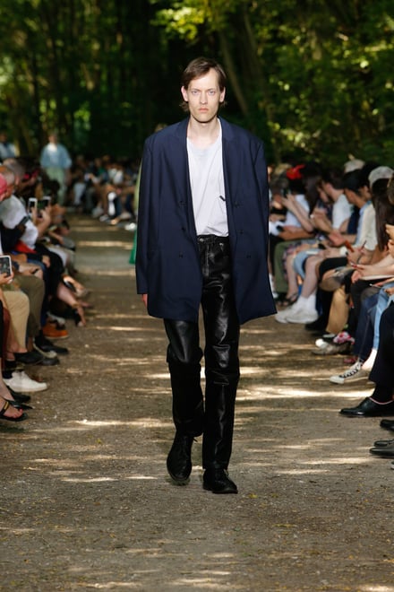 BALENCIAGA -Men's- 2018SS パリコレクション 画像28/56