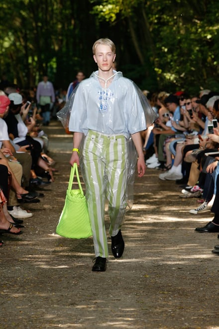BALENCIAGA -Men's- 2018SS パリコレクション 画像30/56