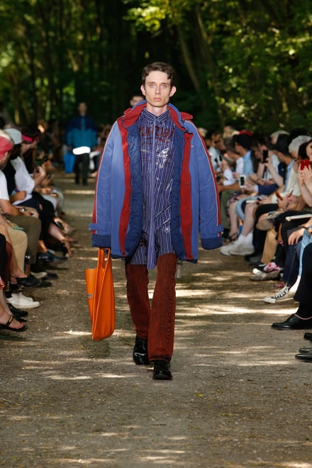 BALENCIAGA -Men's- 2018SS パリコレクション 画像32/56