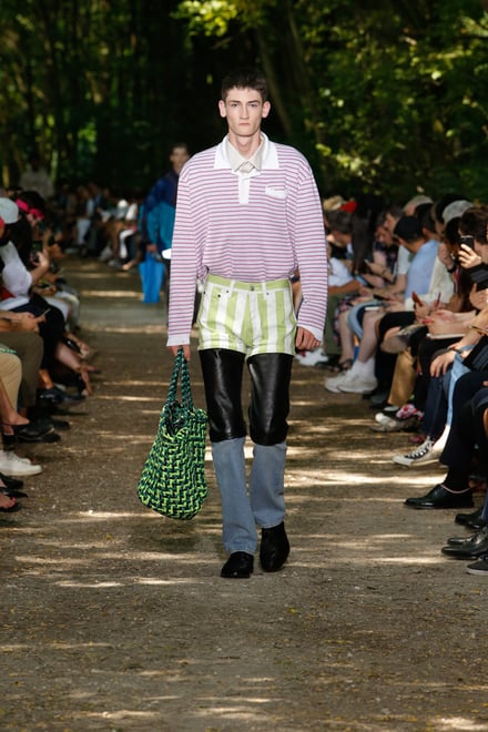 BALENCIAGA -Men's- 2018SS パリコレクション 画像33/56