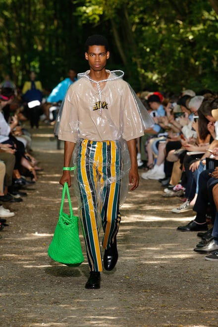 BALENCIAGA -Men's- 2018SS パリコレクション 画像35/56