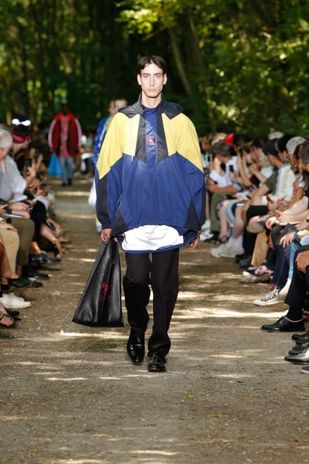 BALENCIAGA -Men's- 2018SS パリコレクション 画像37/56