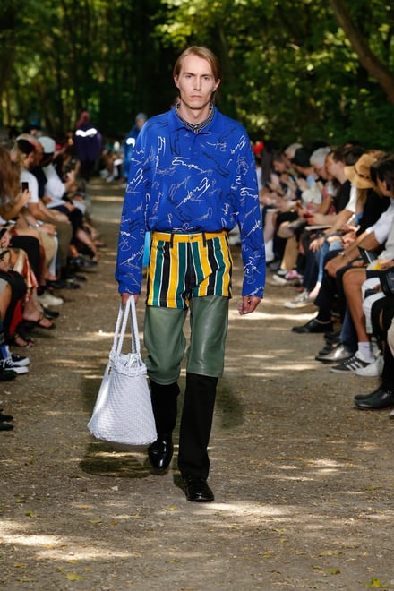 BALENCIAGA -Men's- 2018SS パリコレクション 画像39/56