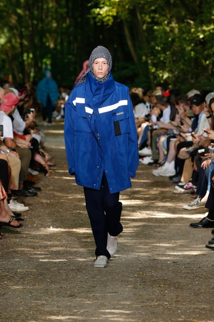 BALENCIAGA -Men's- 2018SS パリコレクション 画像41/56