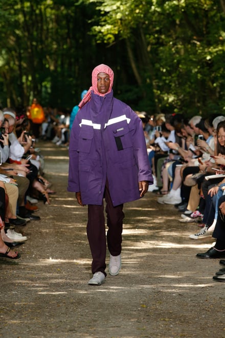 BALENCIAGA -Men's- 2018SS パリコレクション 画像42/56