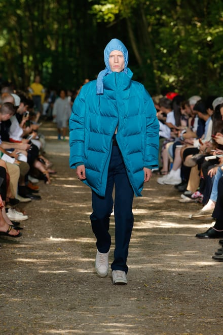 BALENCIAGA -Men's- 2018SS パリコレクション 画像43/56