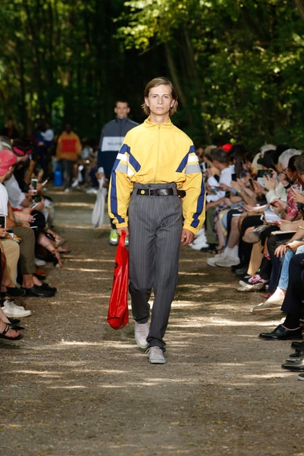 BALENCIAGA -Men's- 2018SS パリコレクション 画像45/56