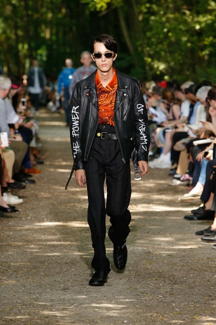 BALENCIAGA -Men's- 2018SS パリコレクション 画像49/56