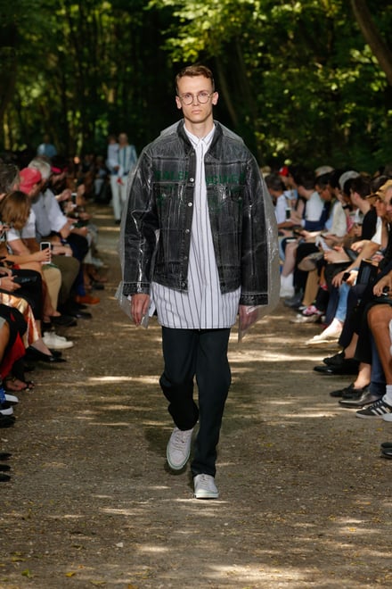 BALENCIAGA -Men's- 2018SS パリコレクション 画像52/56
