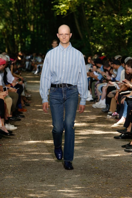 BALENCIAGA -Men's- 2018SS パリコレクション 画像55/56