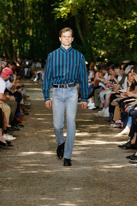 BALENCIAGA -Men's- 2018SS パリコレクション 画像56/56