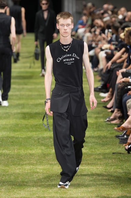 DIOR HOMME 2018SS パリコレクション 画像12/47